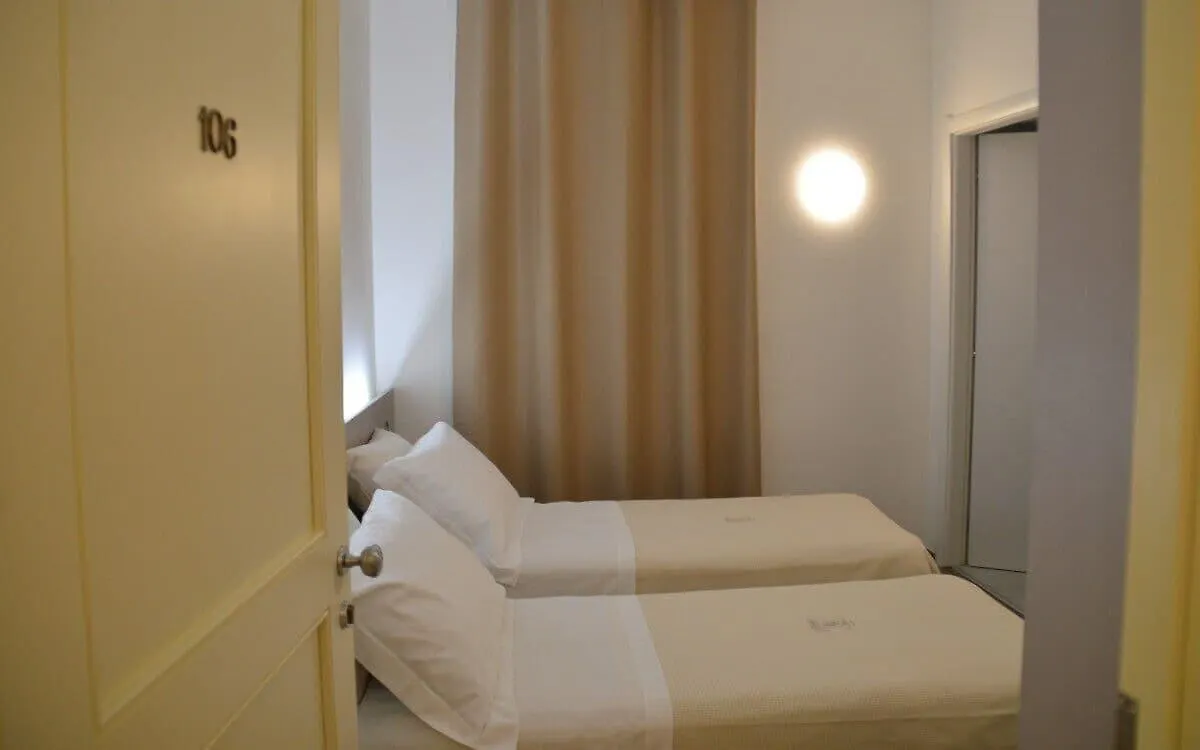 קומו Hotel Il Loggiato Dei Serviti איטליה