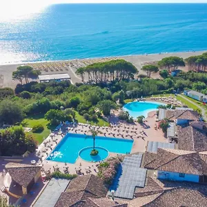 **** Hotel Perdepera Itálie