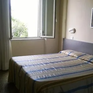 ** Hotel Moderno Itálie