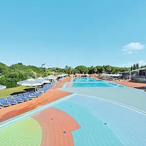 **** Aparthotel Riva Degli Etruschi Itálie