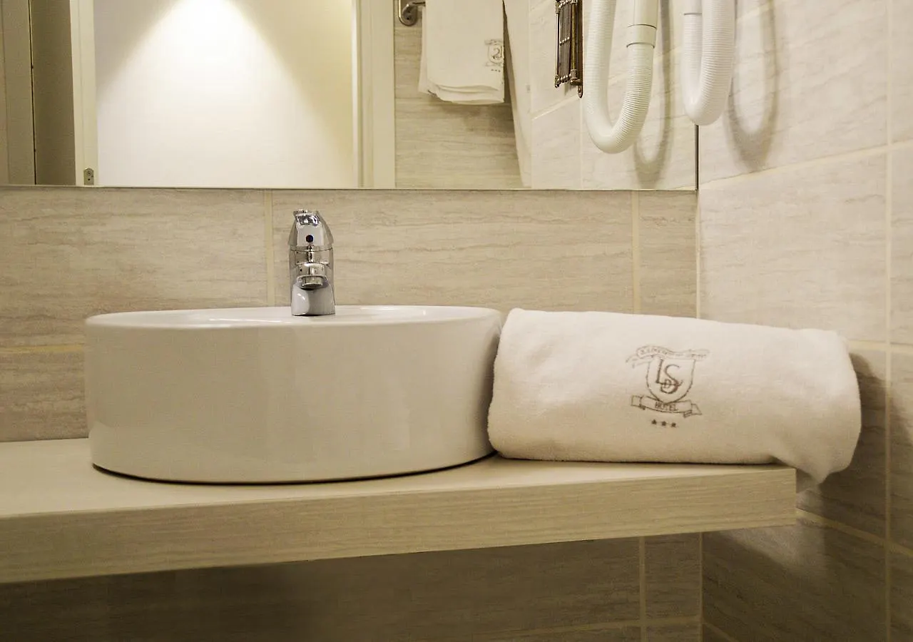 Hotel Il Loggiato Dei Serviti Όπως