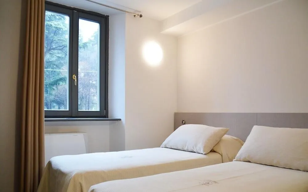 Hotel Il Loggiato Dei Serviti Como Itália